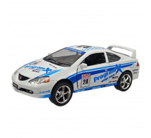 Модель автомобиля "Honda Civic" KT 5072 W(White) 1:32 - 1:36