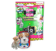 Фігурка-сюрприз "Цуценята з 5-ї Авеню" Cool Things PC059 серії "Puppy Club"