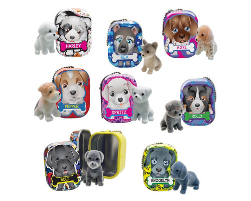 Фігурка-сюрприз "Цуценята з 5-ї Авеню" Cool Things PC059 серії "Puppy Club"
