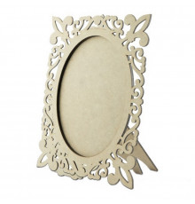 Заготовка для декорування "Фоторамка-6" FDPO-163