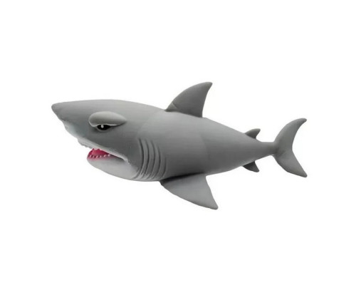 Стретч-іграшка у вигляді тварини Гігантська Акула #sbabam 66/CN21-1