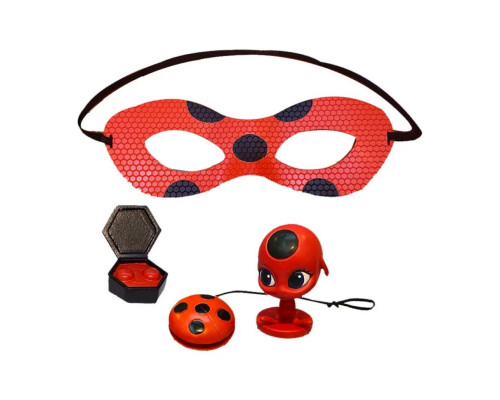 Игровой набор "Леди Баг и Супер-Кот" S2 Miraculous 50601