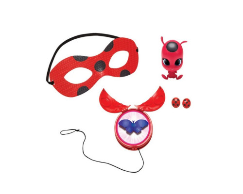 Игровой набор "Леди Баг и Супер-Кот" S2 Miraculous 50601