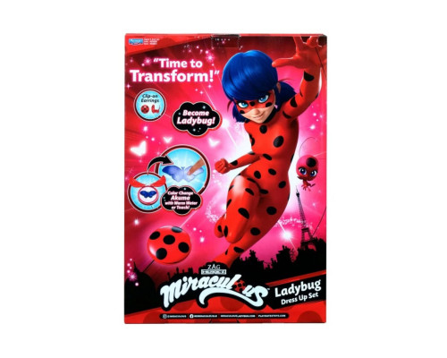 Игровой набор "Леди Баг и Супер-Кот" S2 Miraculous 50601