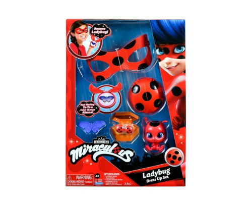 Игровой набор "Леди Баг и Супер-Кот" S2 Miraculous 50601