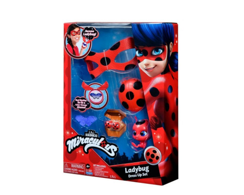 Игровой набор "Леди Баг и Супер-Кот" S2 Miraculous 50601