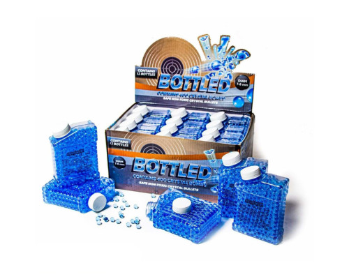 Гидрогелевые шарики орбизы для детского оружия и быта SD576-7