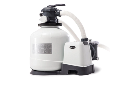 Пісочний фільтр-насос Intex 26676, 6000 л/год