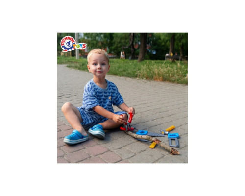 Дитяча іграшка "Набір інструментів" 4005TXK 6 предметів