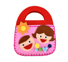 Набор для шитья Фетровая сумочка "Друзья" 31031 от 3 лет