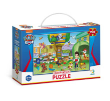 Пазл обсервационный "Paw Patrol Летние развлечения" 200464, 50 элементов