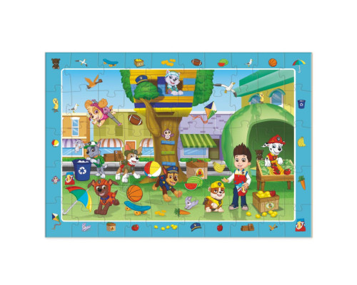 Пазл обсерваційний "Paw Patrol Літні розваги" 200464, 50 елементів