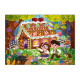 Пазл дитячий "Гензель та Гретель" 300715, 60 елементів