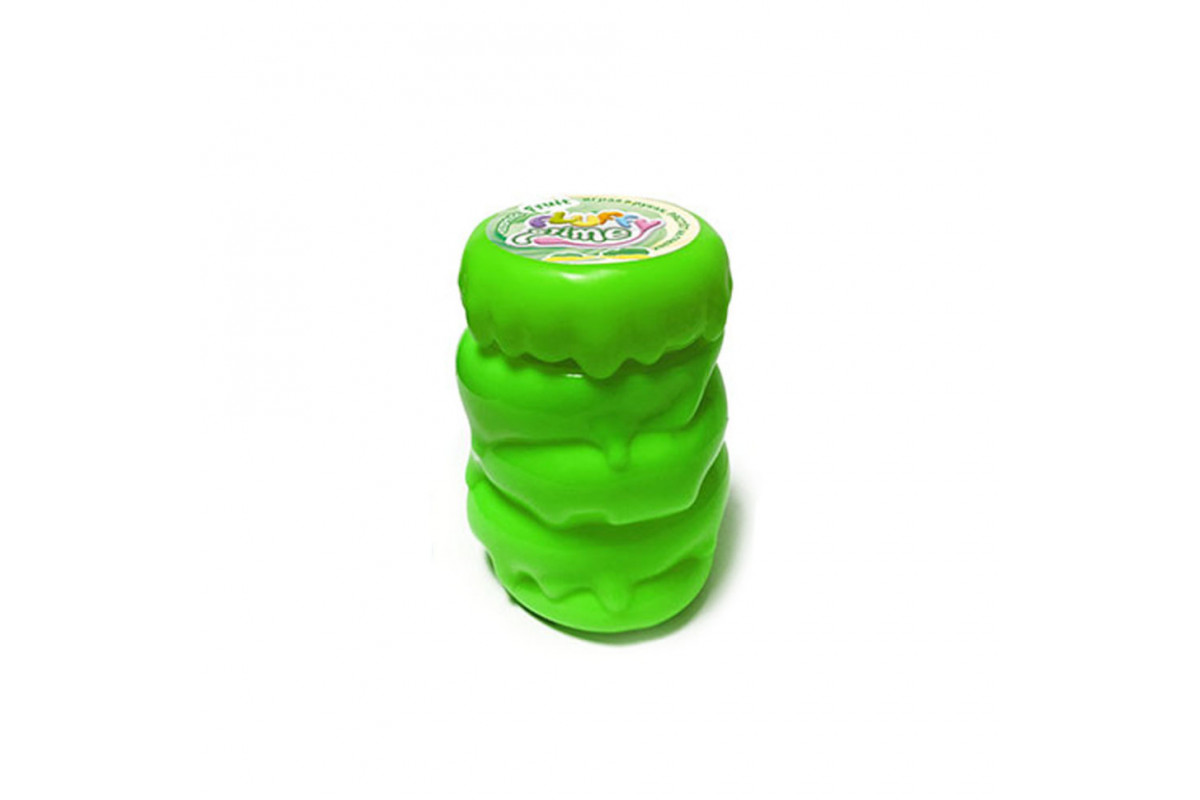 Вязкая масса "Fluffy Slime" FLS-01-01U с сюрпризом Зеленый Вязкая масса "Fluffy Slime" FLS-01-01U с сюрпризом Зеленый