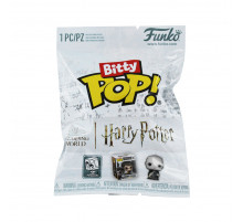 Игровая фигурка-сюрприз Bitty POP! Funko 79437 серии "Гарри Поттер" Игровая фигурка-сюрприз Bitty POP! Funko 79437 серии "Гарри Поттер"