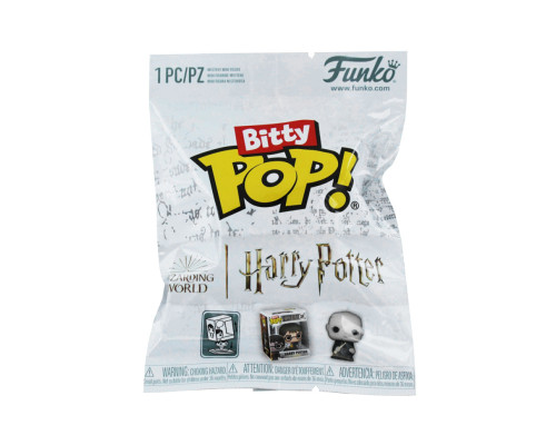 Ігрова фігурка-сюрприз Bitty POP! Funko 79437 серії "Гаррі Поттер"