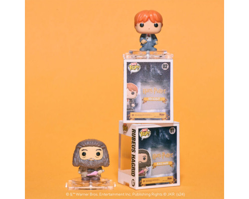 Ігрова фігурка-сюрприз Bitty POP! Funko 79437 серії "Гаррі Поттер"