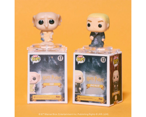 Ігрова фігурка-сюрприз Bitty POP! Funko 79437 серії "Гаррі Поттер"