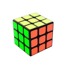 Головоломка "Кубик Рубіка" 2039K класичний дизайн, розмір 5х5х5 см