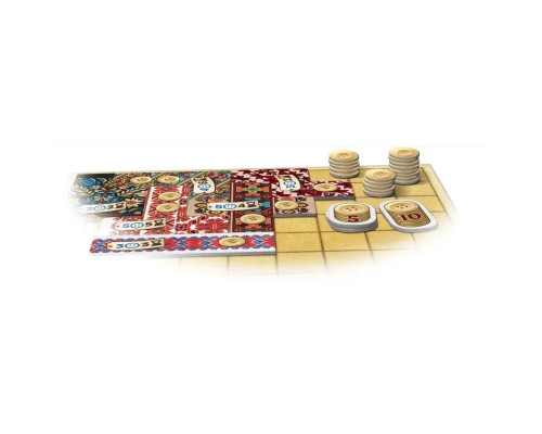 Настольная игра "Печворк. Украинский фольклор" LOB2412UA