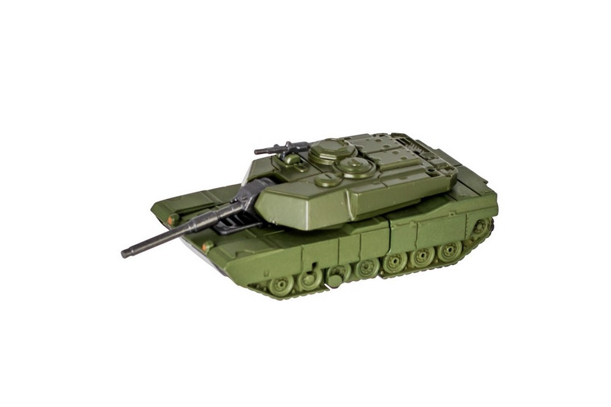Дитяча іграшка трансформер "Танк Abrams" E2028-02