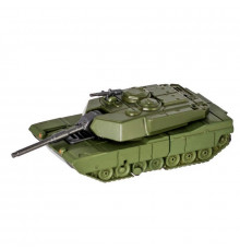 Дитяча іграшка трансформер "Танк Abrams" E2028-02