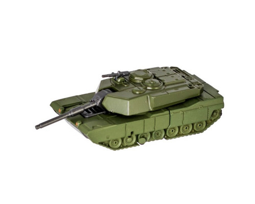 Детская игрушка трансформер "Танк Abrams" E2028-02
