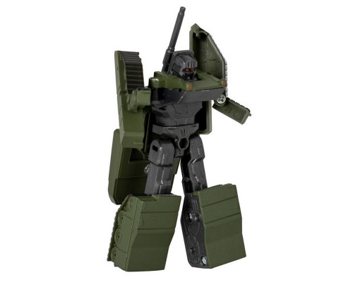 Детская игрушка трансформер "Танк Abrams" E2028-02