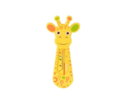 Іграшка-термометр для ванної "Жираф" 7300BT