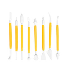 Набор инструментов для лепки 31112 в наборе 8 предметов