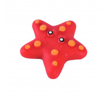 Детская игрушка антистресс "Морская звезда" C2971(Red-Orange)