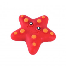 Детская игрушка антистресс "Морская звезда" C2971(Red-Orange)