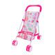 Дитяча Коляска для ляльки 935B-6 з козирком, 27×38×44 см