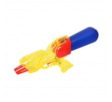 Детский водяной пистолет MR 0292(Yellow-Blue) размер средний 29 см