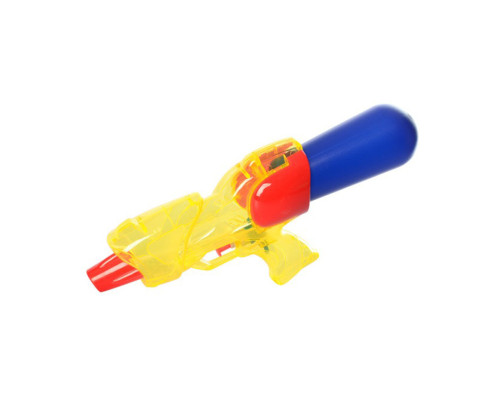 Детский водяной пистолет MR 0292(Yellow-Blue) размер средний 29 см