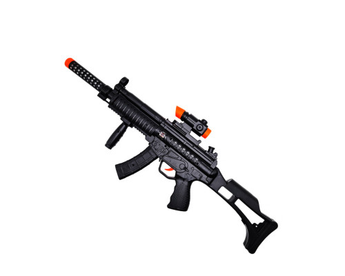 Детский игрушечный Автомат JL666-14 со светом и звуком