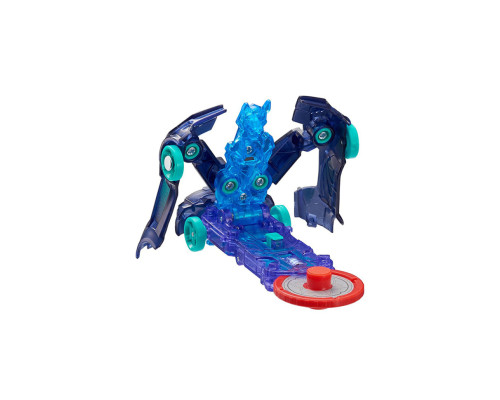 Машинка-трансформер Найтбайт Screechers Wild! EU683115