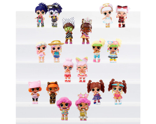 Ігровий набір з лялькою Створи настрій L.O.L. Surprise! 591696 "Surprise Swap"