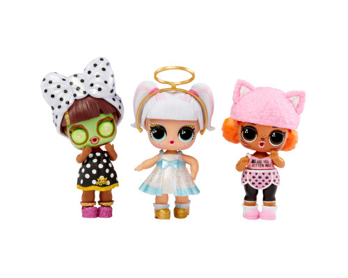 Ігровий набір з лялькою Створи настрій L.O.L. Surprise! 591696 "Surprise Swap"