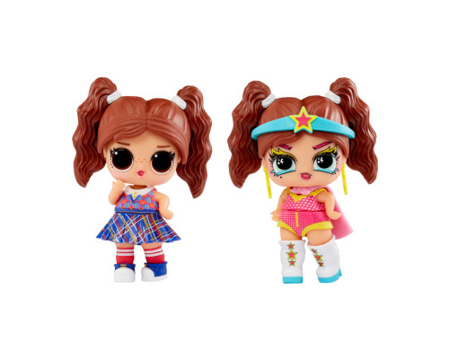 Ігровий набір з лялькою Створи настрій L.O.L. Surprise! 591696 "Surprise Swap"