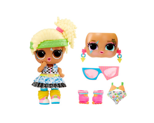 Ігровий набір з лялькою Створи настрій L.O.L. Surprise! 591696 "Surprise Swap"