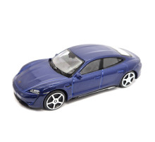 Коллекционная автомодель Porshe Taycan Turbo S 18-30010B-16 масштаб 1:43
