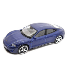 Коллекционная автомодель Porshe Taycan Turbo S 18-30010B-16 масштаб 1:43