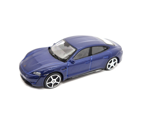 Коллекционная автомодель Porshe Taycan Turbo S 18-30010B-16 масштаб 1:43