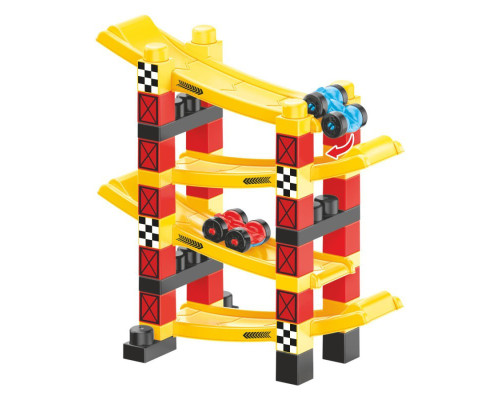 Дитячий іграшковий конструктор "Racing" 1959TXK