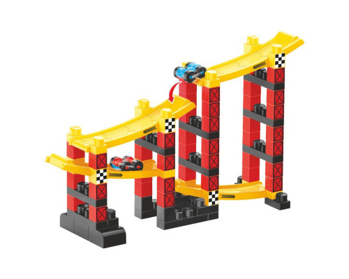 Дитячий іграшковий конструктор "Racing" 1959TXK