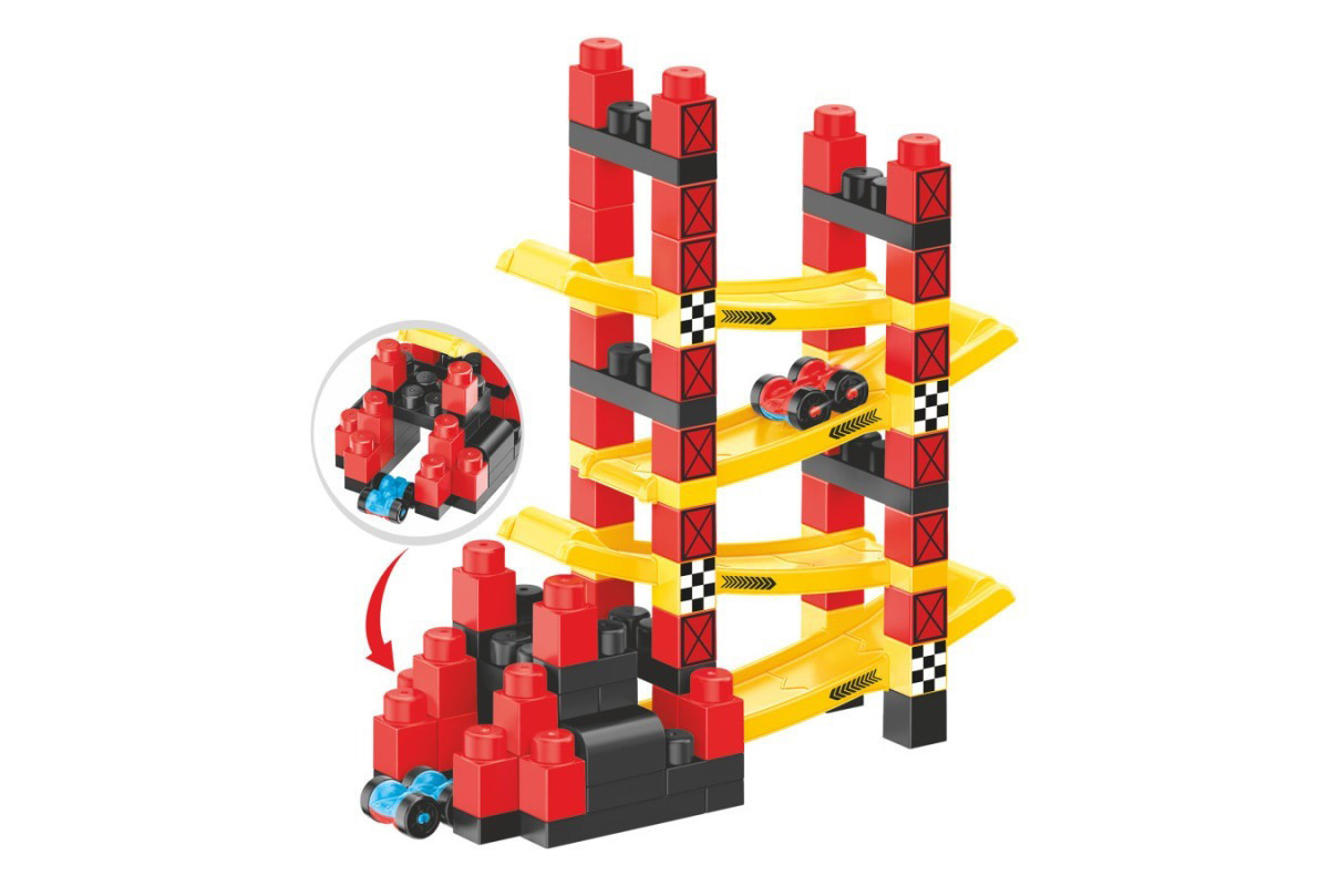 Дитячий іграшковий конструктор "Racing" 1959TXK