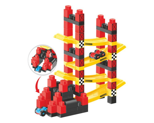 Дитячий іграшковий конструктор "Racing" 1959TXK