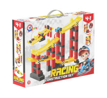 Дитячий іграшковий конструктор "Racing" 1959TXK