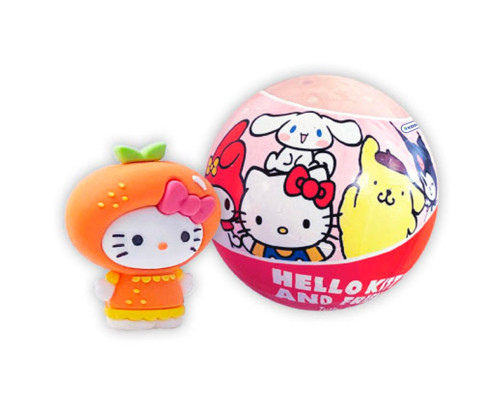 Фігурка-сюрприз у кулі Тутті-Фрутті Cool Things HK028 серії "Hello Kitty"